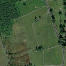 Satellite imagery of cairn, GB