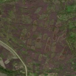 Satellite imagery of cairn, GB