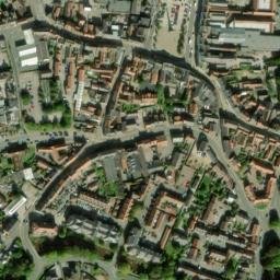 Satellite imagery of Ripon Ailcy Hill, GB