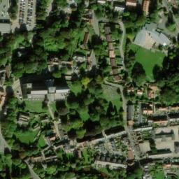 Satellite imagery of Ripon Ailcy Hill, GB