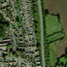 Satellite imagery of Ripon Ailcy Hill, GB