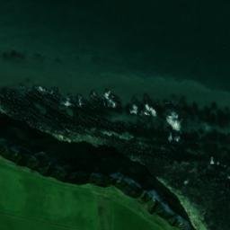 Satellite imagery of Thornwick Nab, GB