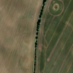 Satellite imagery of Bastorfer Signalberg, DE