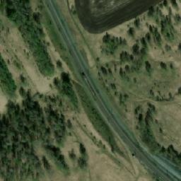 Satellite imagery of Тырган, KZ