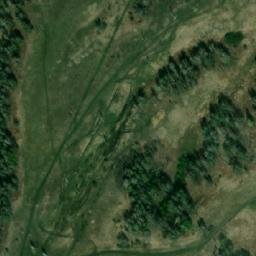 Satellite imagery of Верховье Кыргайчик, KZ