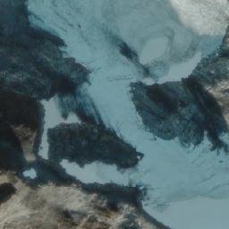 Satellite imagery of Cumulus Mountain, CA