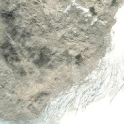 Satellite imagery of Cumulus Mountain, CA
