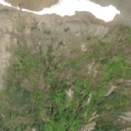 Satellite imagery of Nanika Mountain, CA