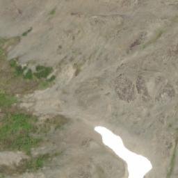 Satellite imagery of Nanika Mountain, CA