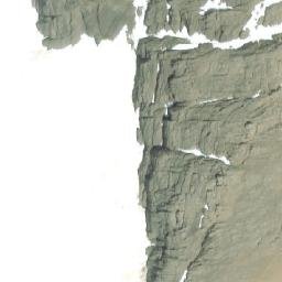 Satellite imagery of Mount Plaskett, CA