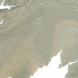 Satellite imagery of Mount Plaskett, CA