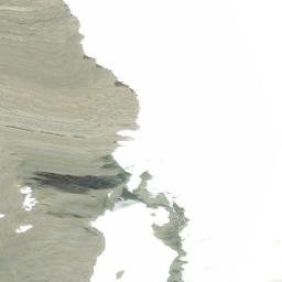 Satellite imagery of Mount Plaskett, CA