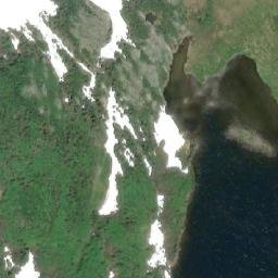 Satellite imagery of Gray Pass, CA