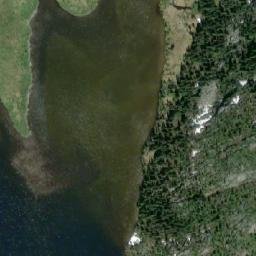 Satellite imagery of Gray Pass, CA