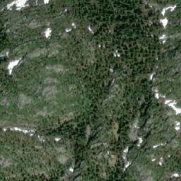 Satellite imagery of Ochakwin Mountain, CA
