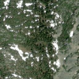Satellite imagery of Ochakwin Mountain, CA
