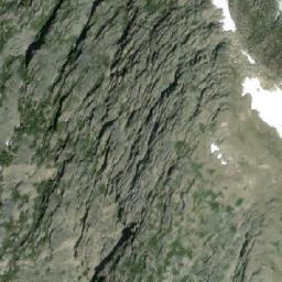 Satellite imagery of Ochakwin Mountain, CA