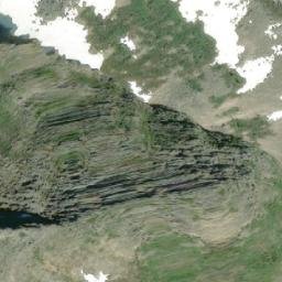 Satellite imagery of Etim Mountain, CA