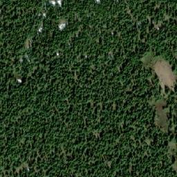 Satellite imagery of Hanington Pass, CA