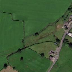 Satellite imagery of Melling with Wrayton Castle Mount, GB