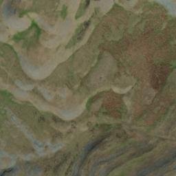Satellite imagery of cairn, GB