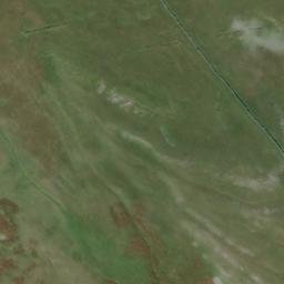 Satellite imagery of cairn, GB