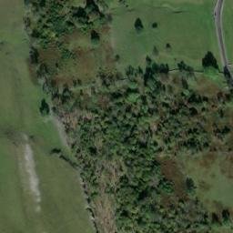 Satellite imagery of cairn, GB