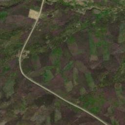 Satellite imagery of cairn, GB