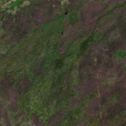 Satellite imagery of cairn, GB