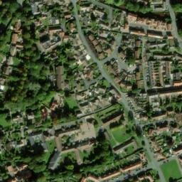 Satellite imagery of Ripon Ailcy Hill, GB
