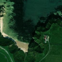 Satellite imagery of Thornwick Nab, GB