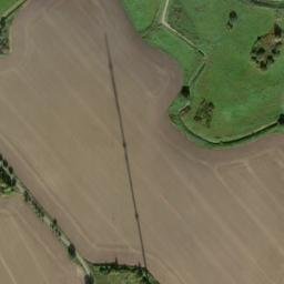 Satellite imagery of Sendemast Rostock-Toitenwinkel, DE