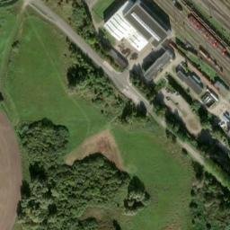 Satellite imagery of Sendemast Rostock-Toitenwinkel, DE