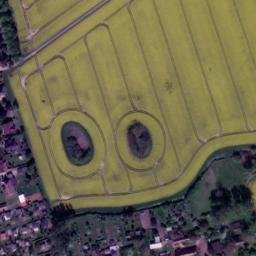 Satellite imagery of Kooser Berg, DE