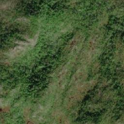 Satellite imagery of Mount Stephens, CA