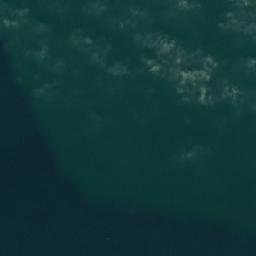 Satellite imagery of Gull Rocks, CA