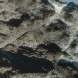 Satellite imagery of Cumulus Mountain, CA