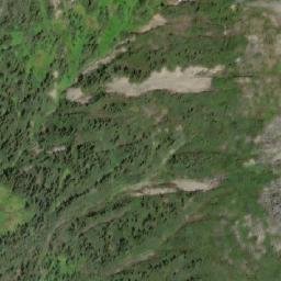 Satellite imagery of Nanika Mountain, CA