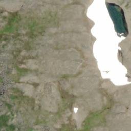Satellite imagery of Nanika Mountain, CA