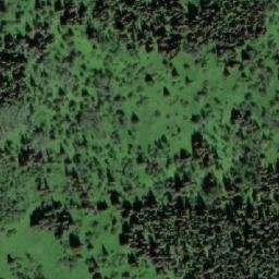 Satellite imagery of Winninyik Hill, CA