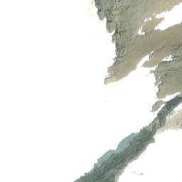Satellite imagery of Mount Plaskett, CA