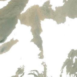 Satellite imagery of Mount Plaskett, CA