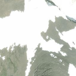 Satellite imagery of Mount Plaskett, CA