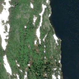 Satellite imagery of Gray Pass, CA