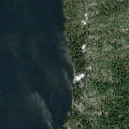 Satellite imagery of Gray Pass, CA