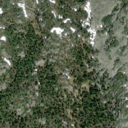 Satellite imagery of Ochakwin Mountain, CA