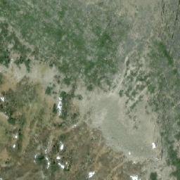 Satellite imagery of Etim Mountain, CA