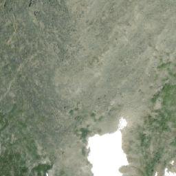 Satellite imagery of Etim Mountain, CA