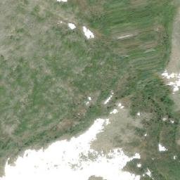 Satellite imagery of Etim Mountain, CA