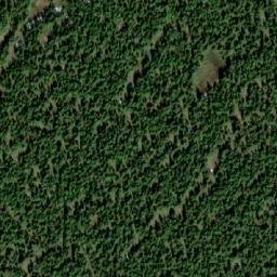 Satellite imagery of Hanington Pass, CA
